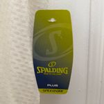 Spalding White Sleeveless Activewear Shirt Women’s Plus Size 2X New Photo 4