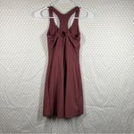 Girlfriend Collective ‎ Dusty Pink Racerback Activewear Dress Photo 4