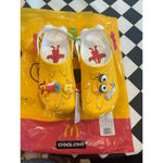 Crocs  x McDonald’s Birdie NWT Men’s 6 women’s 8 Photo 3