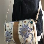 Fendi  Vintage Customized Crossbody W/ Rhinestones Photo 4