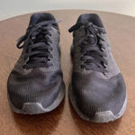 Nike ‎ Downshifter 7 Black Running Shoes Size 6 Photo 0