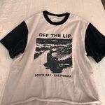 Brandy Melville Graphic Tee Photo 0