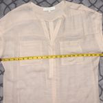 ASTR THE LABEL button back gauze tunic size M Photo 5