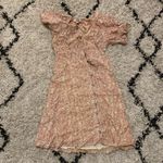 Steve Madden Charmed Life Dress in Clay Photo 4