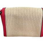 Kate Spade  Red and Tan Crossbody Bag Photo 1