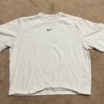 Nike  Oversized Crop Photo 0