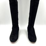 Dolce Vita Jimmy Boot Black Stella Suede Over the Knees Thigh High Size 8.5 Photo 3