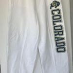 Champion University Of Colorado Sweatpants Photo 0