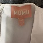 Show Me Your Mumu Mumu Show Me Your White Bodysuit Photo 3