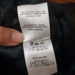 Patagonia  Women's Black Cozy Outdoor Warm Winter Down Puffer Long Jacket Size XS Photo 4