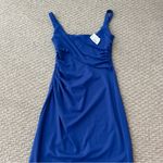 Susana Monaco  Royal Blue Mini Dress NWT Photo 7
