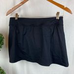 Lands' End Land’s End Black Skirted Bikini Swim Bottoms 6 Photo 2