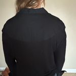 Simply Vera, Vera Wang Vera Wang Simply Vera Tuxedo style top Photo 3