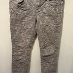 Free People Free‎ people embroidered skinny pant/jean sz 28 Photo 0