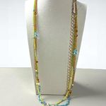 Free People Waikiki Belly Chain NWT Whimsical Charm Charms Beads Body Jewelry Photo 11