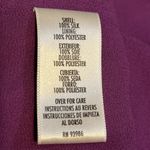 Petite Sophisticate Petite‎ Sophisticate Silk Purple Shift Dress Beaded Neckline NWT Size 12 #48052 Photo 8