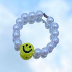 Handmade Smiley Ring Photo 0