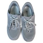 Kizik Lima Mesh Grey Slip In Easy On Sneaker Shoe Unisex Women's 9 Men's 7.5 Gray Photo 8