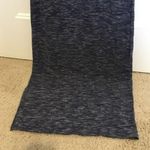 Woman’s size small navy and white tank top long dress Blue Photo 1