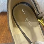 Naturalizer  Neutral Gray Leather Pumps Booties Photo 9