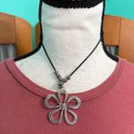 Aerie  Dusty Rose Short Sleeve crop cut back Tee Photo 1