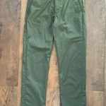 Goodfellow & Co GOODFWLLOW green pants, 29Wx30L Photo 1