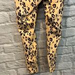 Fabletics NWT  Size Small Short Inseam Desert Cheetah Print Leggings Photo 10