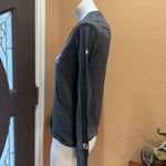 Nike  usc Trojans gray long sleeve T-shirt Photo 4