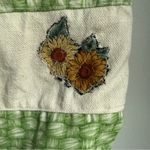 Handmade  Tote Bag Cottagecore Sunflowers Photo 1