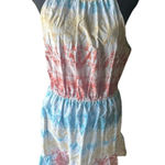 Kensie  Women’s Tie-Dye Mini Dress – Casual Summer Style Photo 0