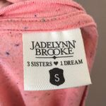 Jadelynn Brooke  Lake Bum V-neck Graphic T-shirt Photo 5