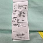 Cupshe  Swim Bikini Bottom Swimwear Blue/Yellow size Large NWOT Crochet detail Photo 9