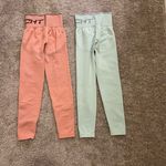 ECHT  ARISE (2) pairs seamless return leggings XS‎ (2) pair bundle Photo 6