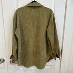 ASOS Oversized Cord Shacket Photo 5