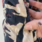 MARIA CHER Dress Womens X Large Pink Red Printed Junin Naibi Southwest‎ Western Size XL Photo 11