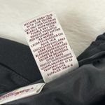 Worthington Women's Faux Wrap Lined Above Knee Skirt 12 Petite Black Polyester Photo 7