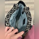 Coach  Chelsea Heritage Stripe Signature Tote Shoulder Bag Photo 9