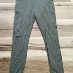 Lou & grey Green Pocket Leggings Women’s Small Photo 0
