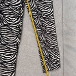 BDG Urban Outfitters Women's Zebra Print High-Rise Cotton Denim Jeans Size 27 Photo 8