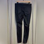 NWOT Boden | “The Mayfair Modern Skinny” Blue Shimmer Jeans, Size 14 Photo 4