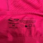 Champion  bright pink yoga 🧘‍♀️ top. Photo 6