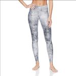 Alo Yoga Euc sculpt crosshatch leggings sz xs Photo 1