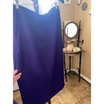 Women's KB Skirt Suit Size 14 Purple Photo 6
