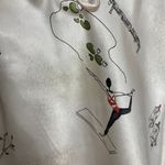 Vintage‎ Camisole Tank Top Sleepwear Yoga Poses Bias Cut V Photo 10