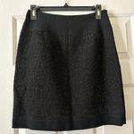 Cynthia Steffe Vintage Black pencil skirt, size 8 Photo 0