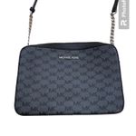 Michael Kors  jet set crossbody black Photo 1