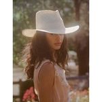 Lack of Color  The Oasis Hat in Bone Small New Womens Sun Garden Beach Photo 11