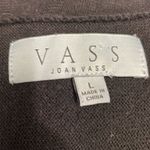 Joan Vass VASS tunic style sweater cashmere blend Photo 10