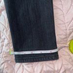 American Eagle  Jegging Jeans Womens 6 Black Super Stretch X High Rise Photo 2