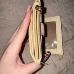 Anne Klein  Yellow Wallet Photo 2